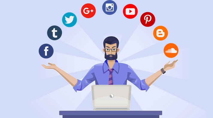 Social Media Management