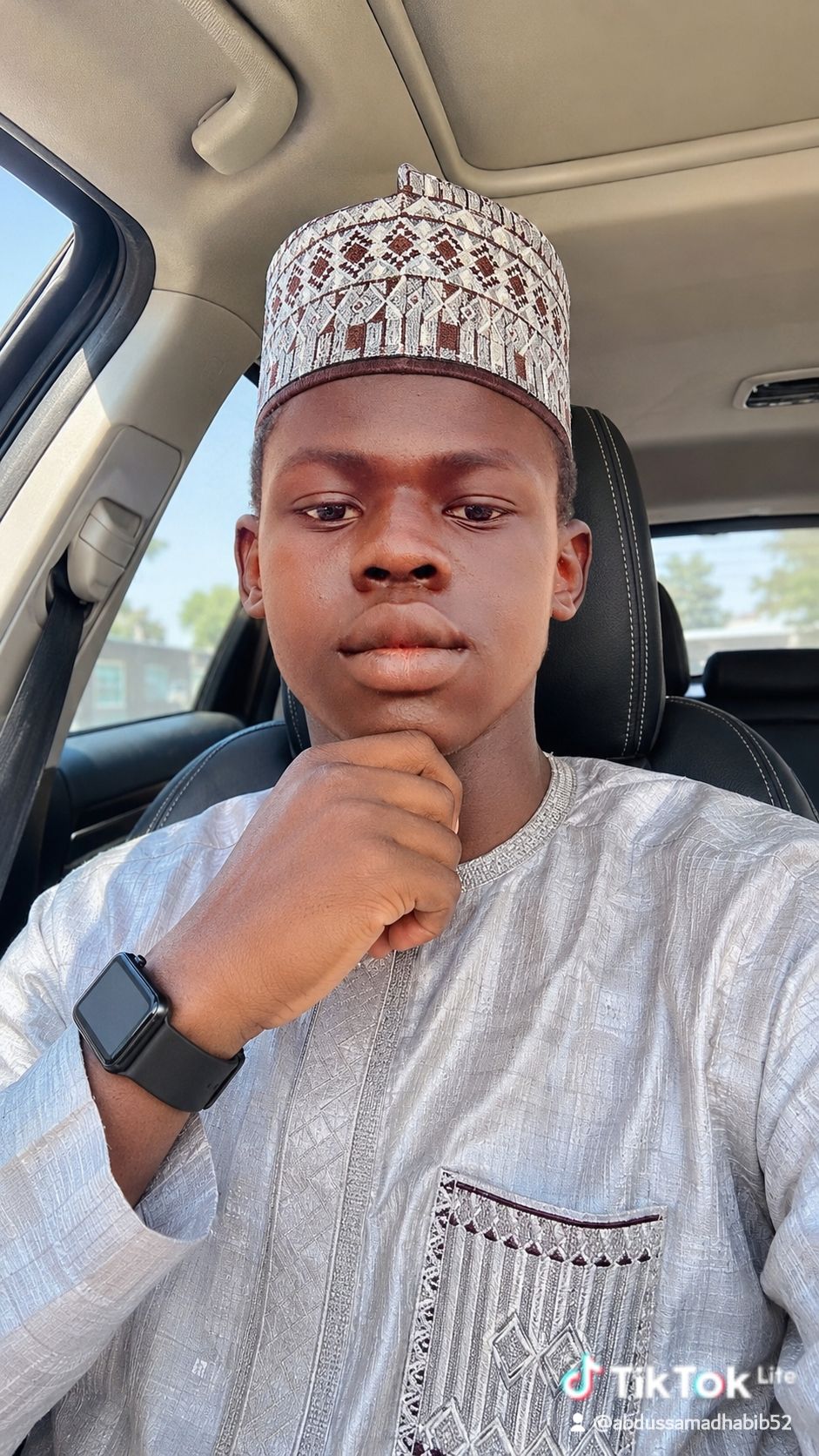 Abdullahi Muhammad Ibrahim