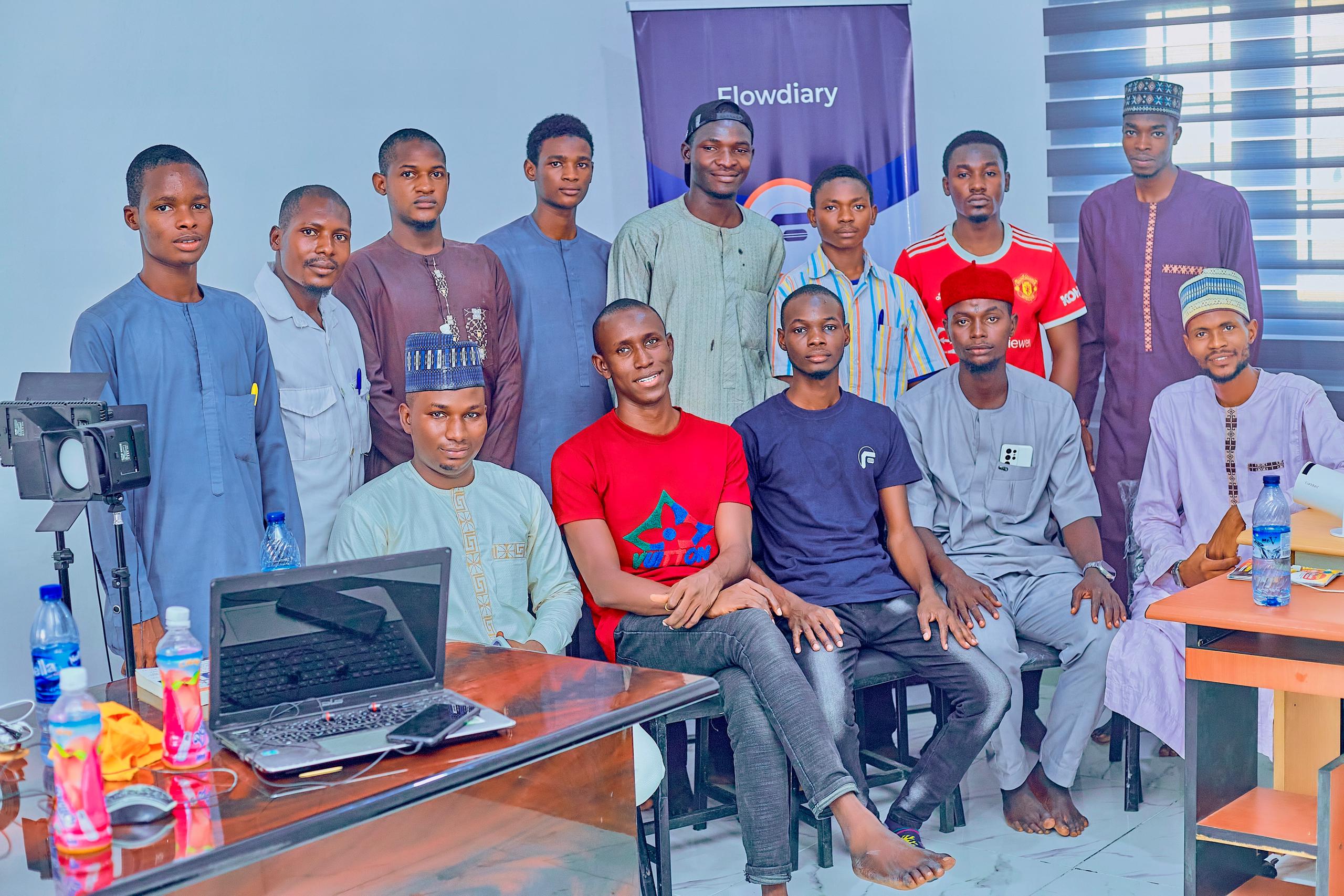 Introducing Flowdiary Physical Class to Enhance Professional Mentorship